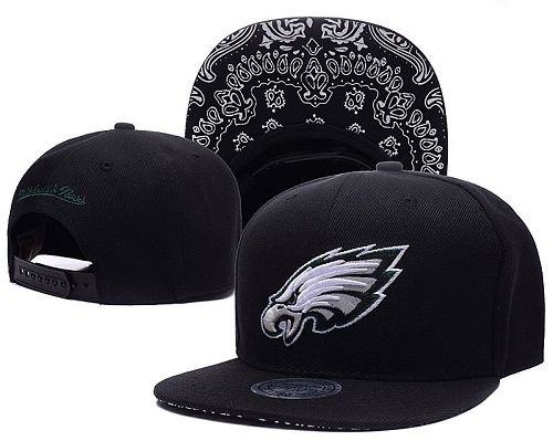 NFL Philadelphia Eagles Stitched Snapback Hats 025